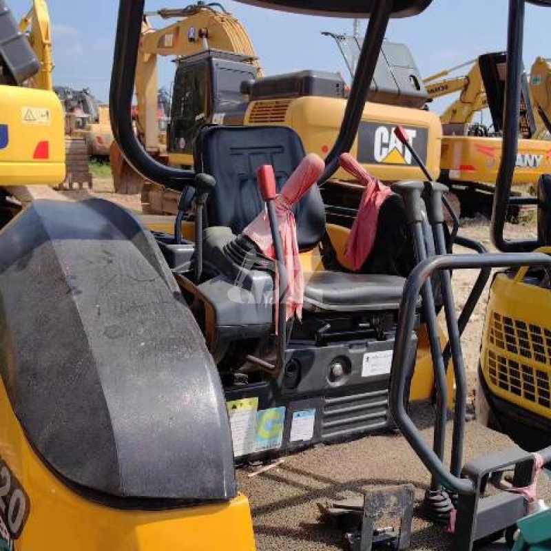 2200KW Kubota U20 Used Kubota Excavator 2 Ton Mini Japanese Original