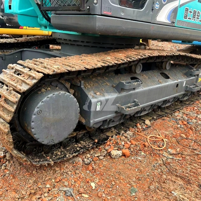 Heavy Construction SK480D 2nd Hand Diggers Second Hand Kobelco Excavators