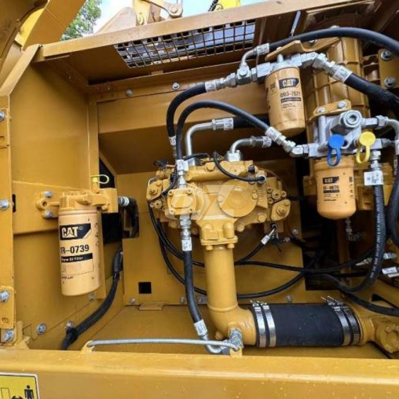 Engineering Construction Used CAT Excavator 329D2L Earth Moving Equipment