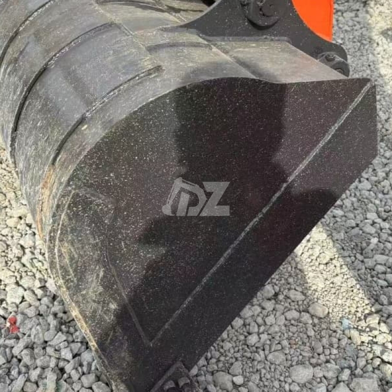 Powerful second-hand 7ton wheeled crawler DX75 excavator for sale