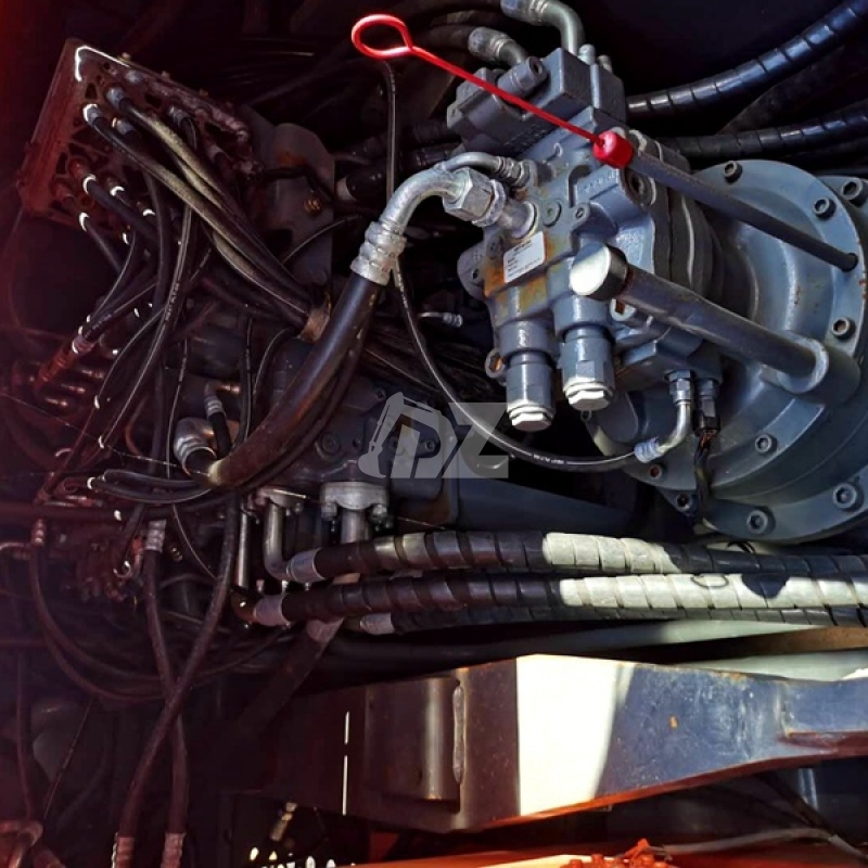 Used HITACHI ZX240-3 Original Japan Made Hitachi ZAXIS 240 ZX240 Used Excavator for Sale