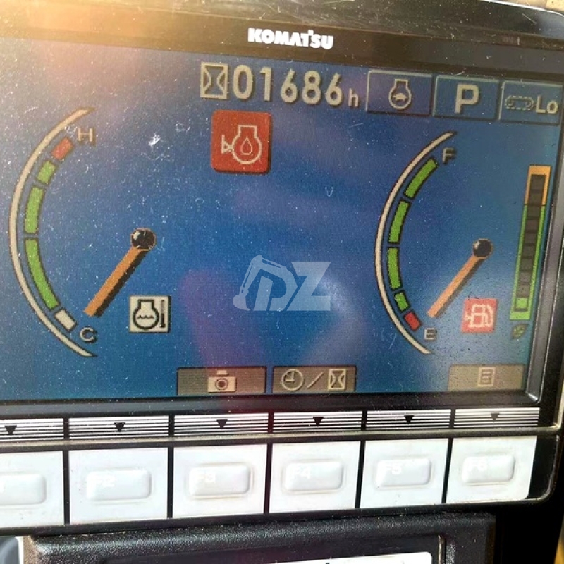 PC450-8 Used Komatsu Excavator Premium Quality From Japan 2019-2024