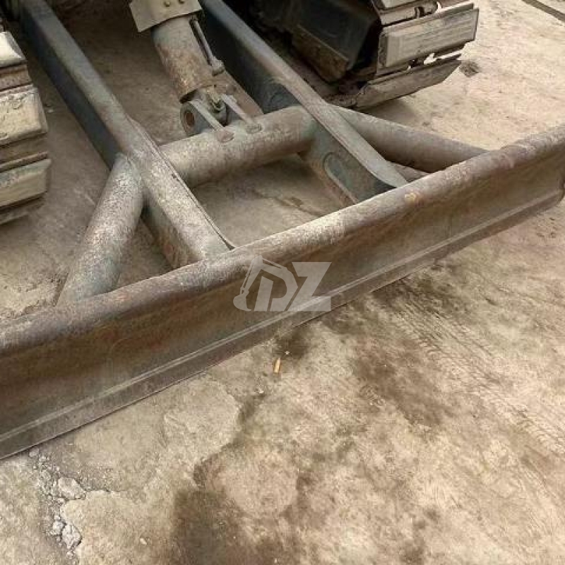 Kubota Kx155-3 Second Hand Kubota Diggers Crawler Excavator 5T High Performance