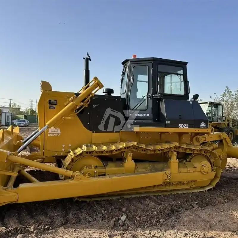 220HP Dozer Bull Dozer Tractor Crawler Bulldozer Dozer Bulldozer SD22 for Sale