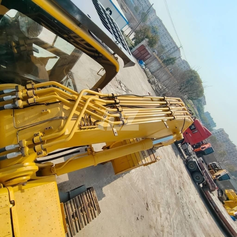 Ready Ship Used komatsu Crawler Excavator Pc400 PC400-8 in High Quality