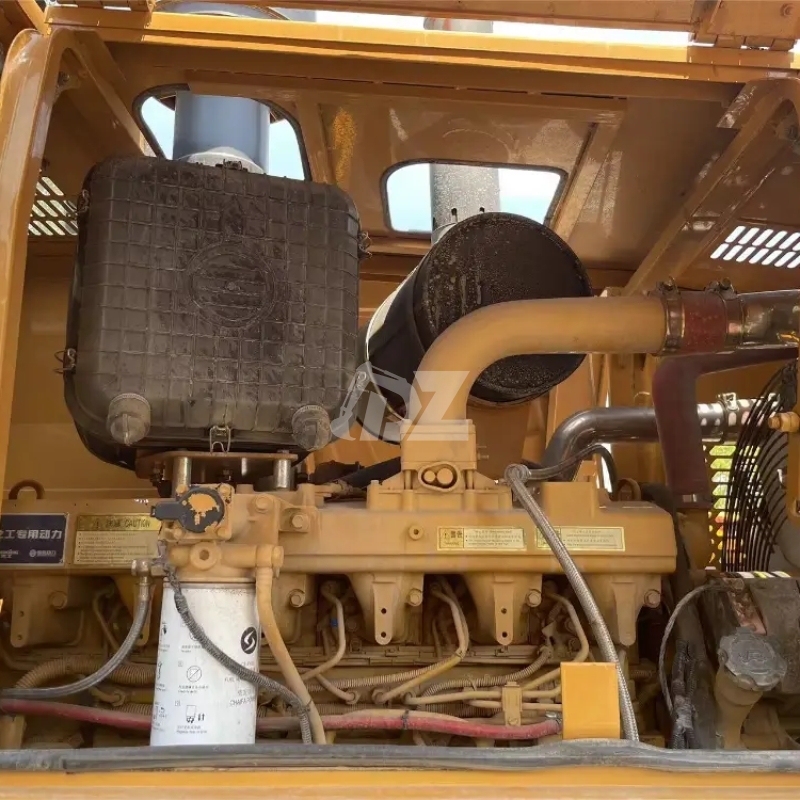 LONKING 855NE Used Wheel Loader Compact Track Construction Machinery