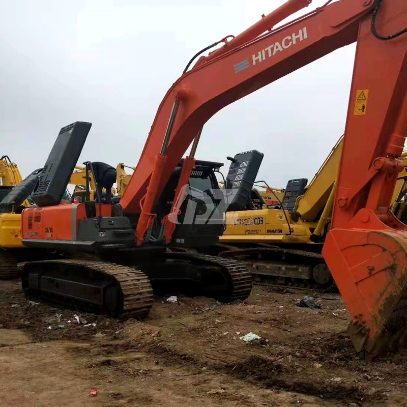 Japanese Original Hitachi ZX350 Used Excavator 35 Ton Second Hand Crawler Machine