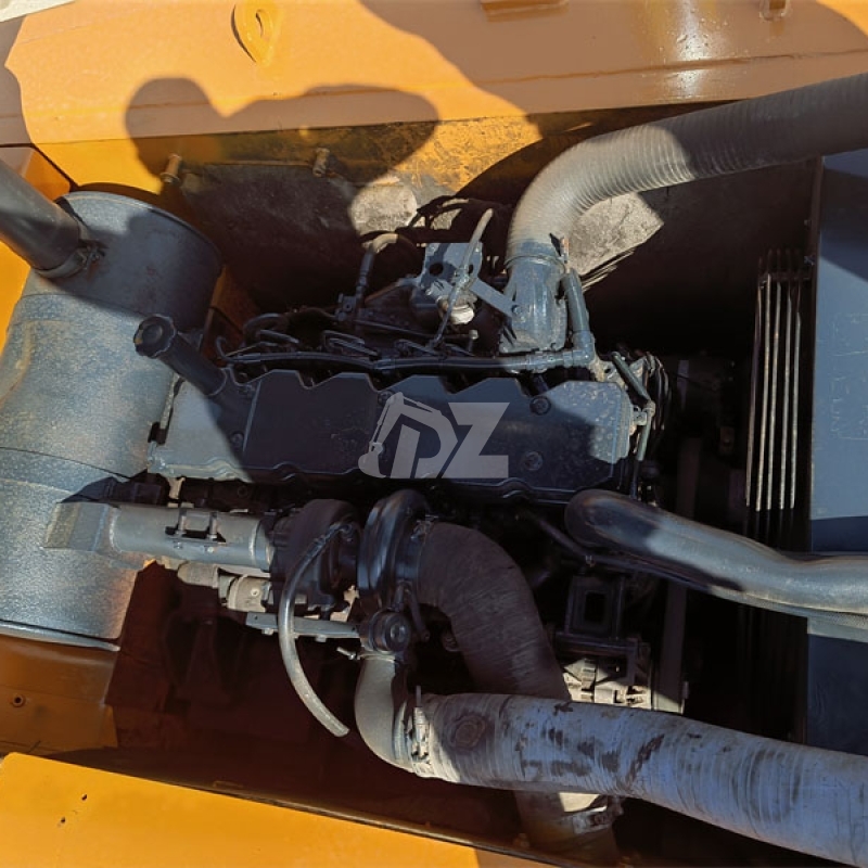 Cheap 30 ton used Hyundai 305 heavy duty excavator