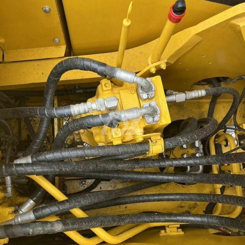 Original 22 Ton Second Hand Secondhand Used komatsu  Pc220-7 Excavator Digger for Sale