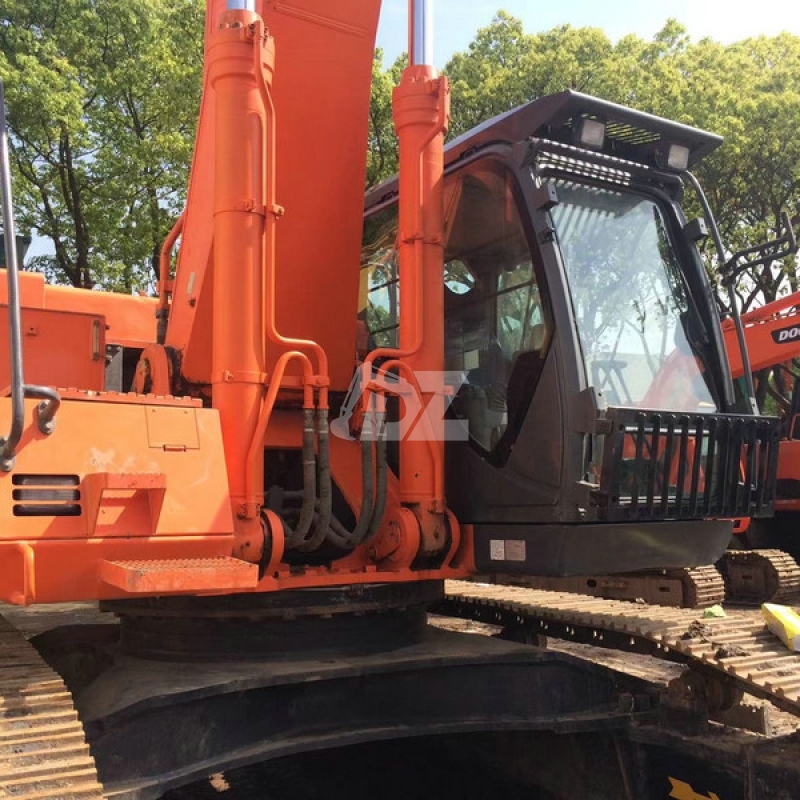 Hitachi ZX470 Hydraulic Crawler Excavator Large Construction Machinery Original Engine Strong Power Low Price
