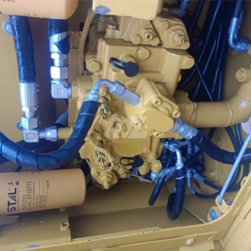 2023 year Used Caterpillar 313DL Excavators for sale 