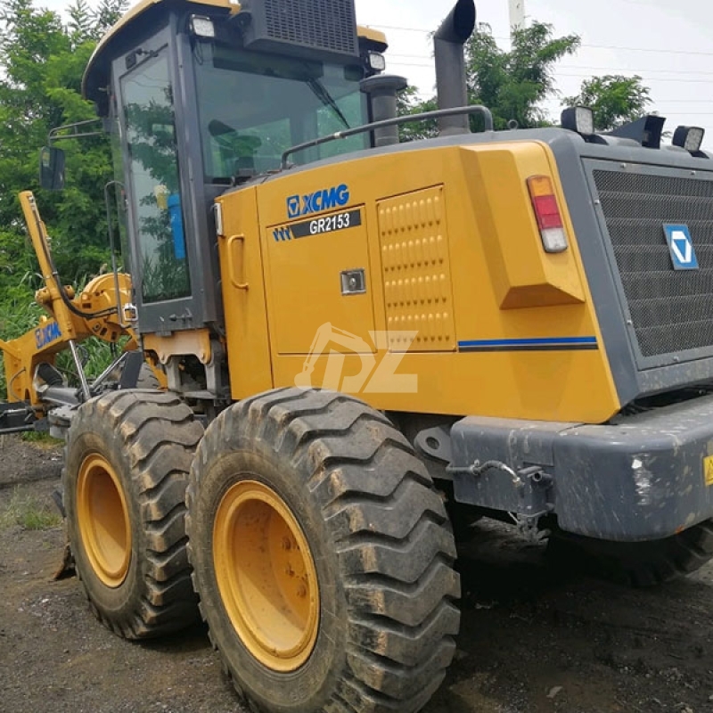 XCMG GR215 China Grader 215 Motor Grader Machine