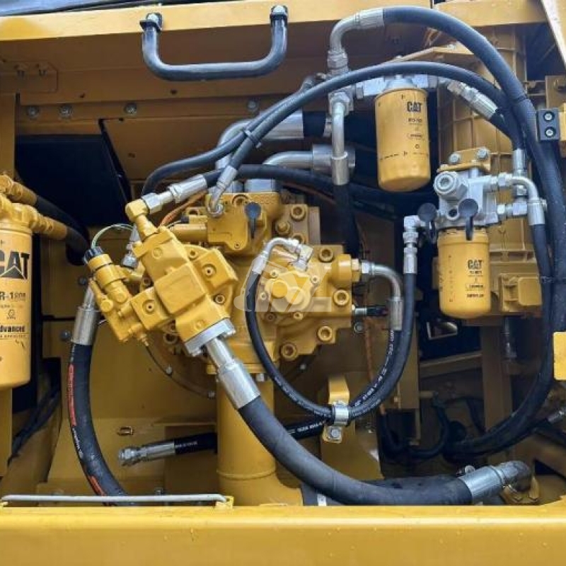 36ton Cat Heavy Equipment 336d2 Used Excavator Good Second Hand Excavator Used Excavators