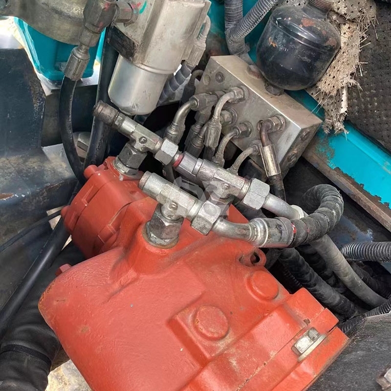 Free Shipping Original Low Price Used Excavators Good Condition Sunward Swe70E