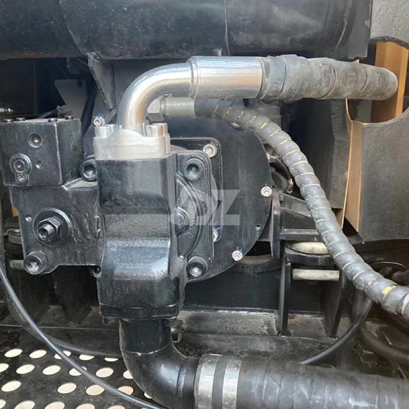 User Friendly Sany SY95C Mini Used Excavator Second Hand Digger 9.5Ton