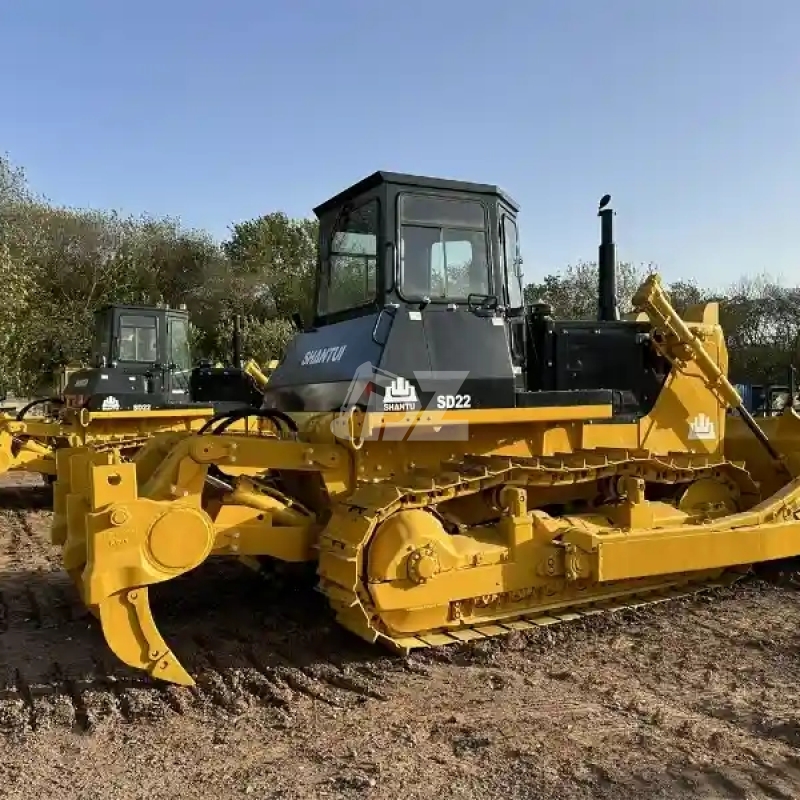 220HP Dozer Bull Dozer Tractor Crawler Bulldozer Dozer Bulldozer SD22 for Sale