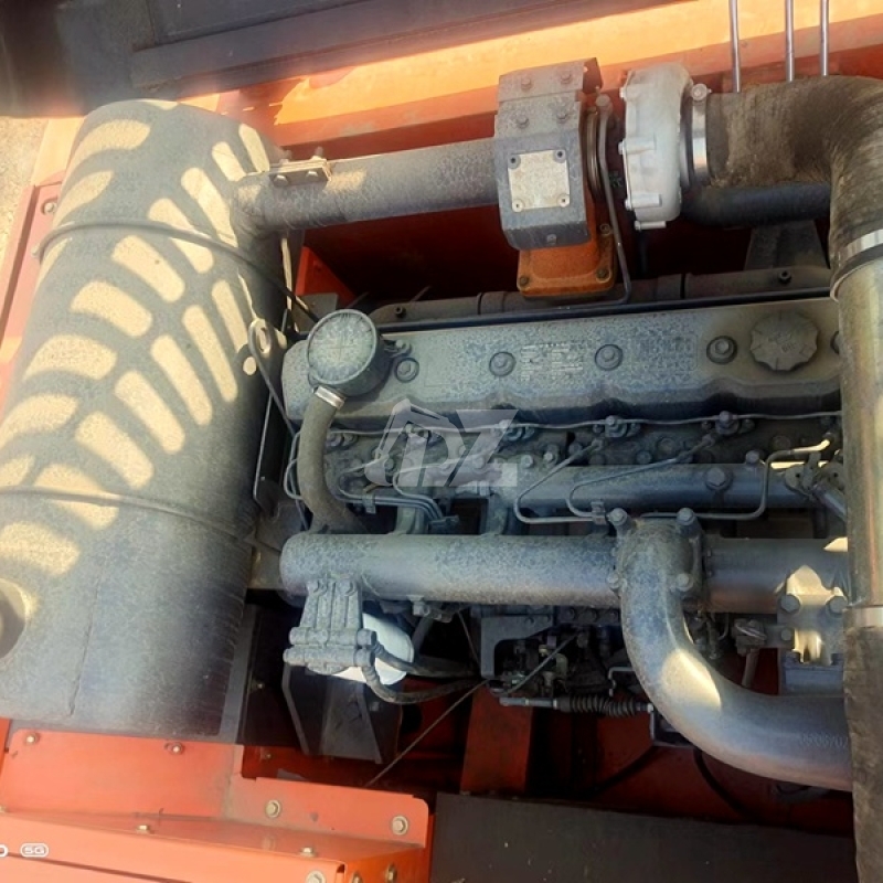 1750KW DX340LC Old Used Doosan Excavator Backhoe Crawler For Digging