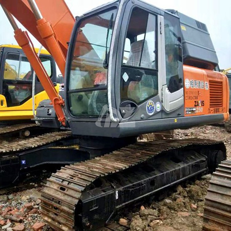 Good Original High Quality Used Excavator Hitachi ZX250H-3 in Stock Low Price
