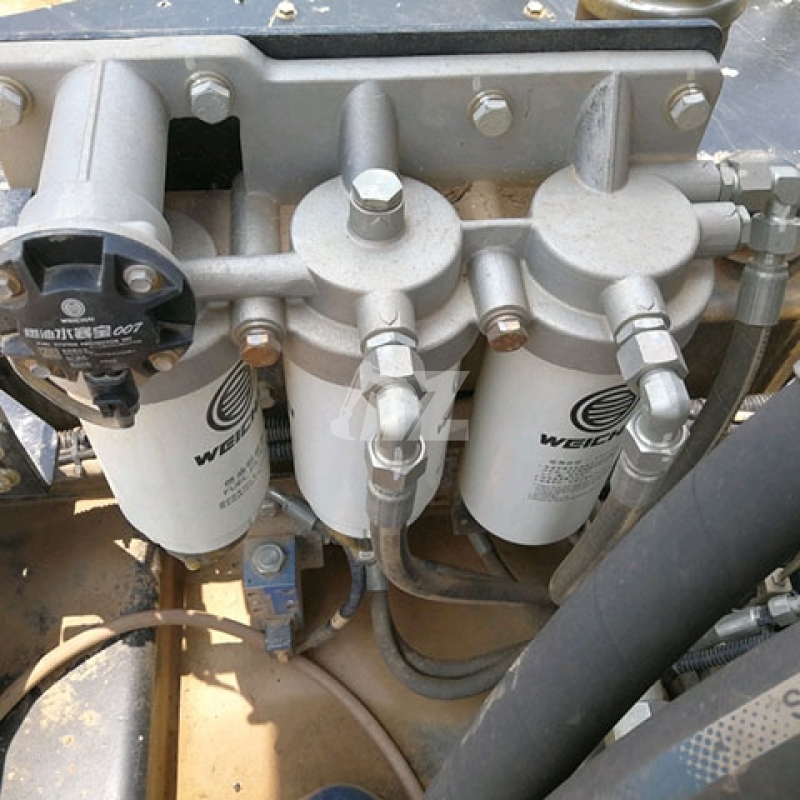 SANY SSR220AC-8 22 Ton Single Drum Vibratary Road Roller for Sale with WeiChai Engine