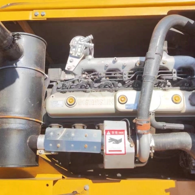 Top Brand Used Sany Excavator Machine SY205C SY205C-8S SY205-9 20 Ton Sany Excavator Price