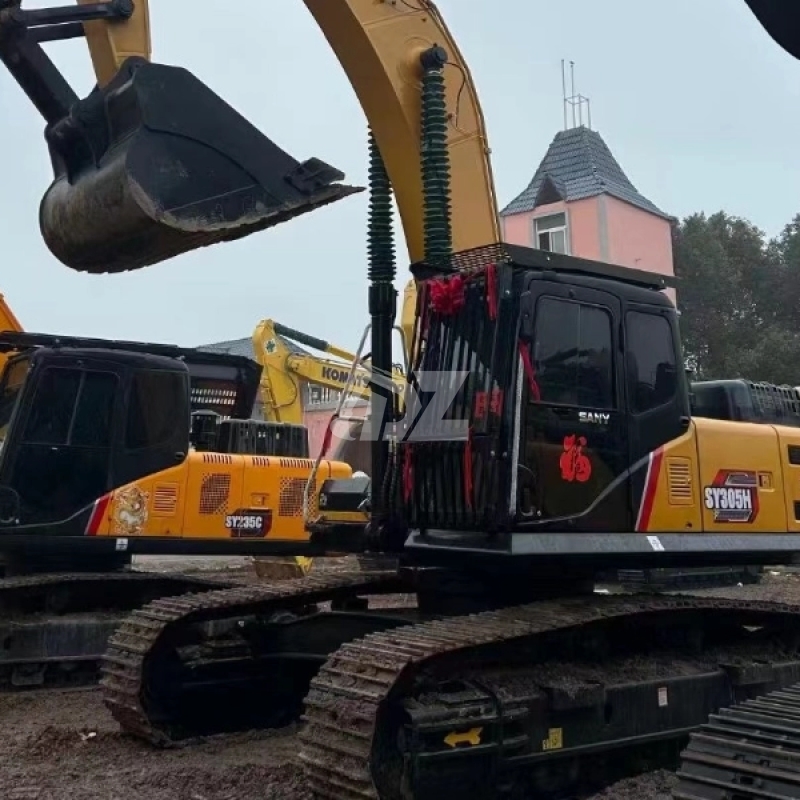 Cheap Price New China Brand High Quality 30 Ton SY305-9 Mini Sany Excavator