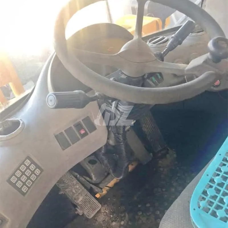 Used Wheel Loader volvo L120E L120F 120G 180G L220G Original VOLVO Wheel Loader Good Condition