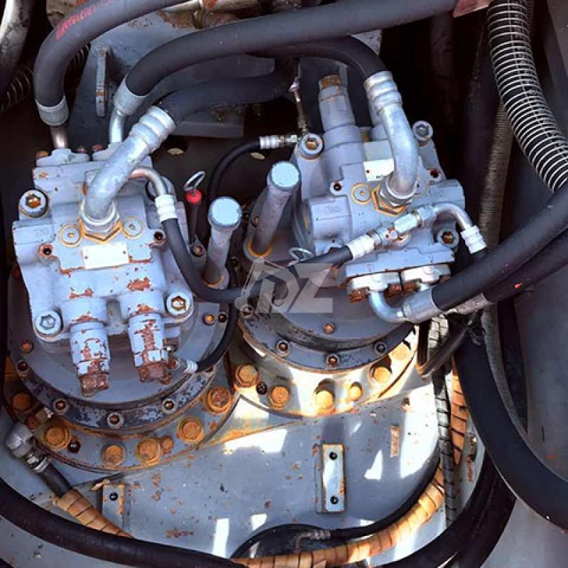 Japan Original Hitachi ZX520 Used Excavators Heavy Equipment ZX520 Vs Excavators Sell