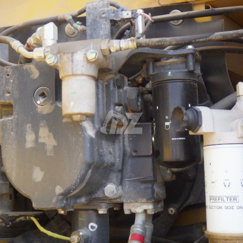 Japan Imported Original Digger Used PC210-11 Komatsu Excavator For Sale