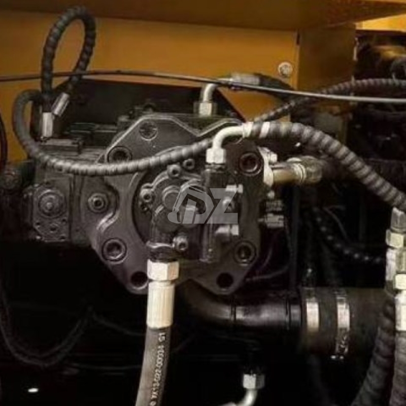 23.5ton Sany SY235C Used Crawler Excavator Equipment Medium Sized SY235CPro