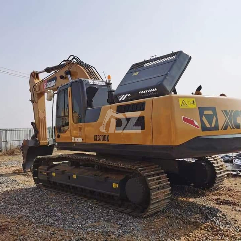 Used Excavator XCMG 370