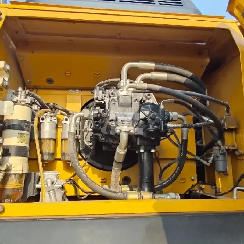 Large Excavator 48ton Second Hand Sany Crawler Excavator Used Sany 485h Pro Excavators for Sale