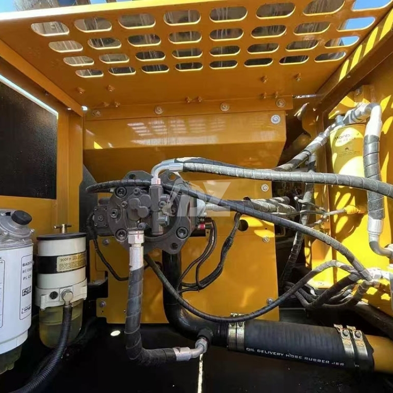 Perform Outstandingly in Various Tasks Sany 265 Excavator 27ton Medium-sized Crawler Excavator SY265C LC Landscaping