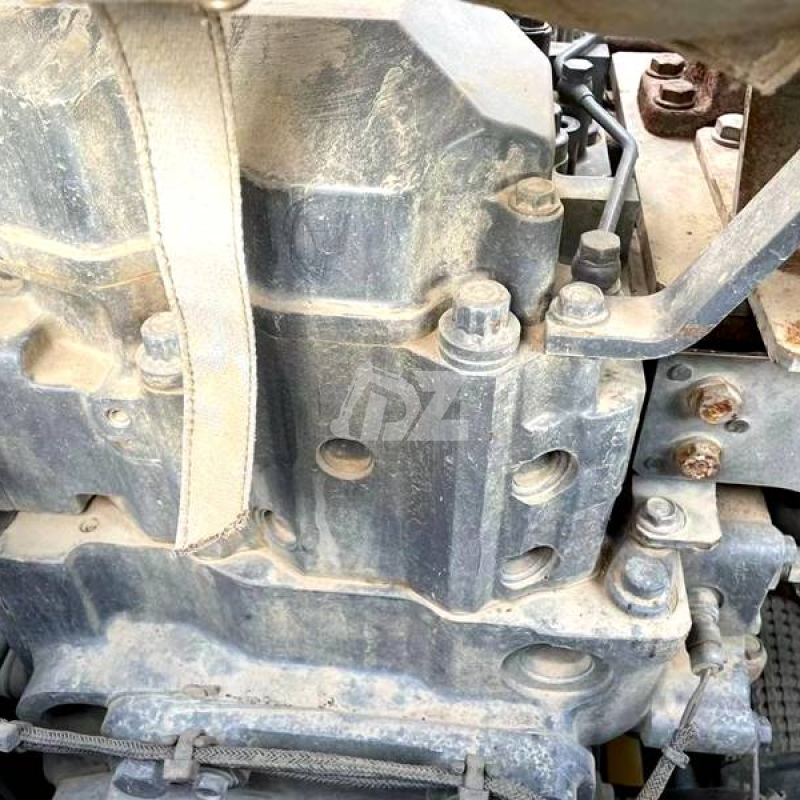 Efficient 65ton Excavator Used Komastu PC650 Heavy Construction Equipment for Sale