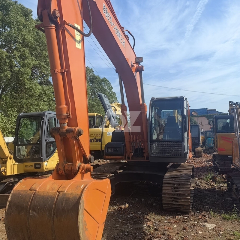 High Quality Hitachi Used Excavator ZX160 Medium Used Hydraulic Crawler Excavator for Sale