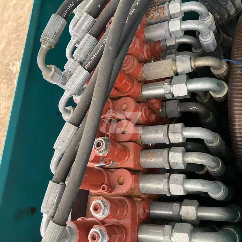 SUNWARD SWE60E 6ton Small Used Excavator