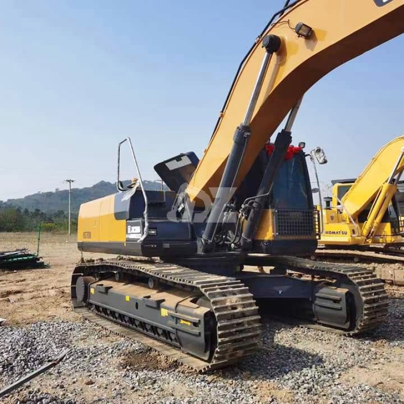 Used Excavator XCMG 370