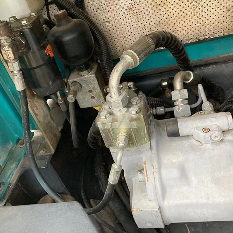 Used Excavators Sunward Swe80e Sale for Earth-moving High Quality Low Price