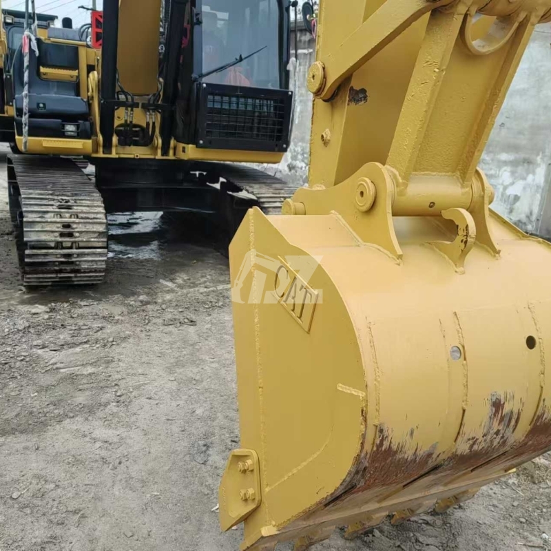 Original Japan Made High Quality Used CAT 315D2L with Nice Performance and Low Consumption