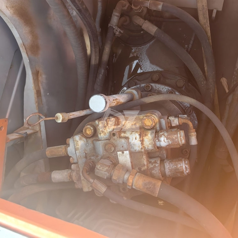 High Quality Hitachi Used Excavator ZX160 Medium Used Hydraulic Crawler Excavator for Sale