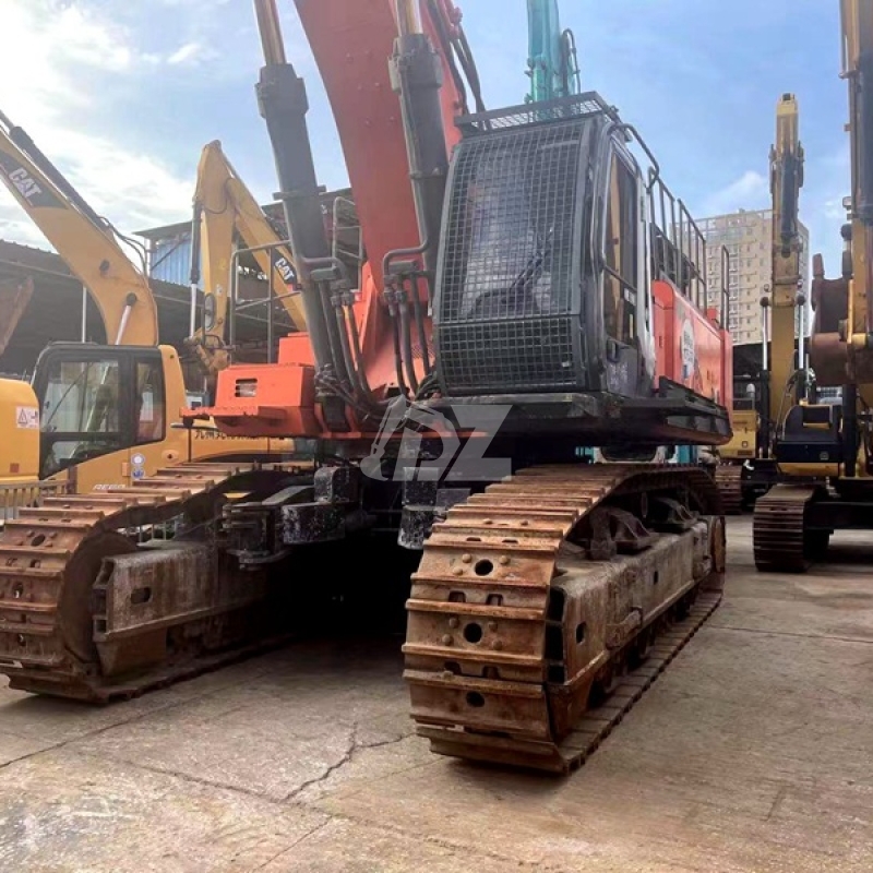 High Quality Used Japan Original Hitachi Zx850 with Good Working Condition Large Used Excavator for Sell