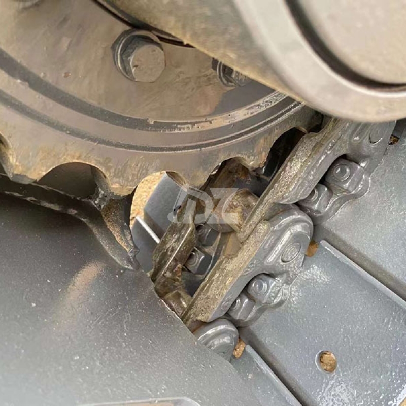 Used Excavator XCMG 35