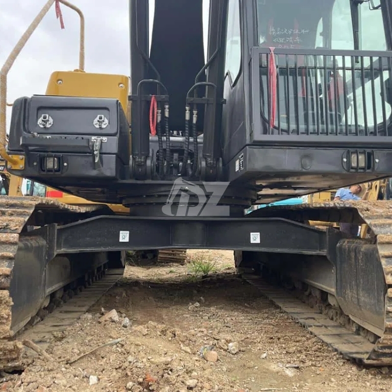Used Original High Quality Volvo EC140 EC 140 Excavator in Good Condition 14 Ton Excavator