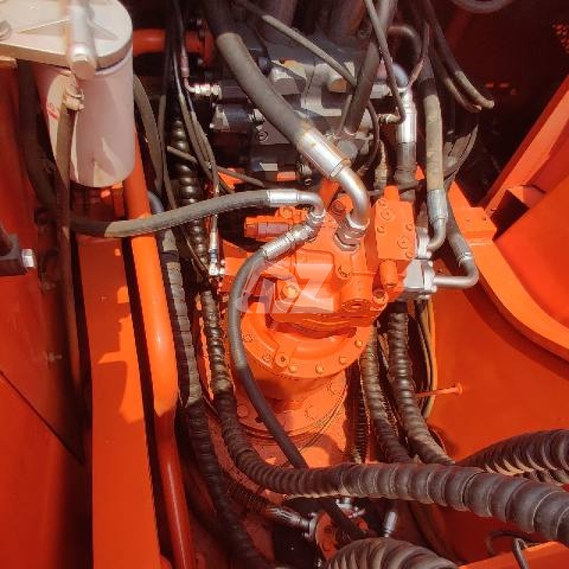 Doosan DH220LC Used Hydraulic Excavator Equipment Second Hand Diggers