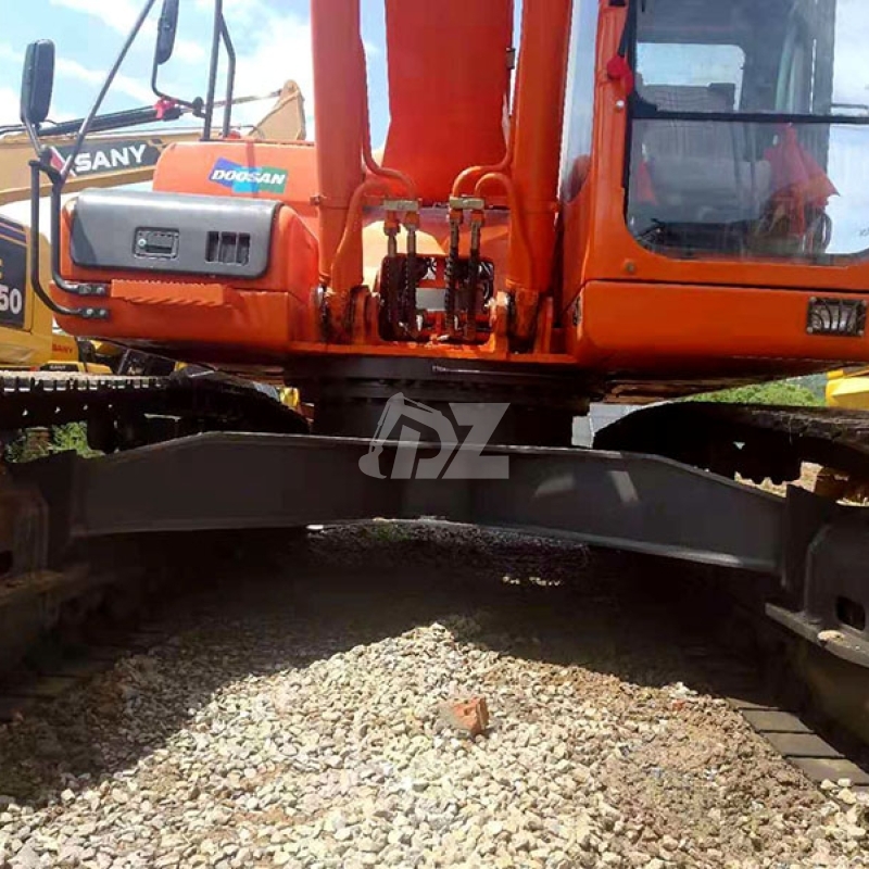 30ton Used Excavator Machine Original Korea Doosan DX300LC Second Hand Crawler Hydraulic Excavator