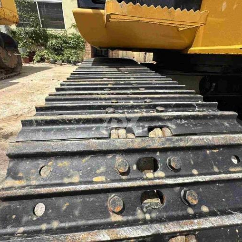 37KW Second Hand Mini Excavator Digger Caterpillar 306E2 5800KG