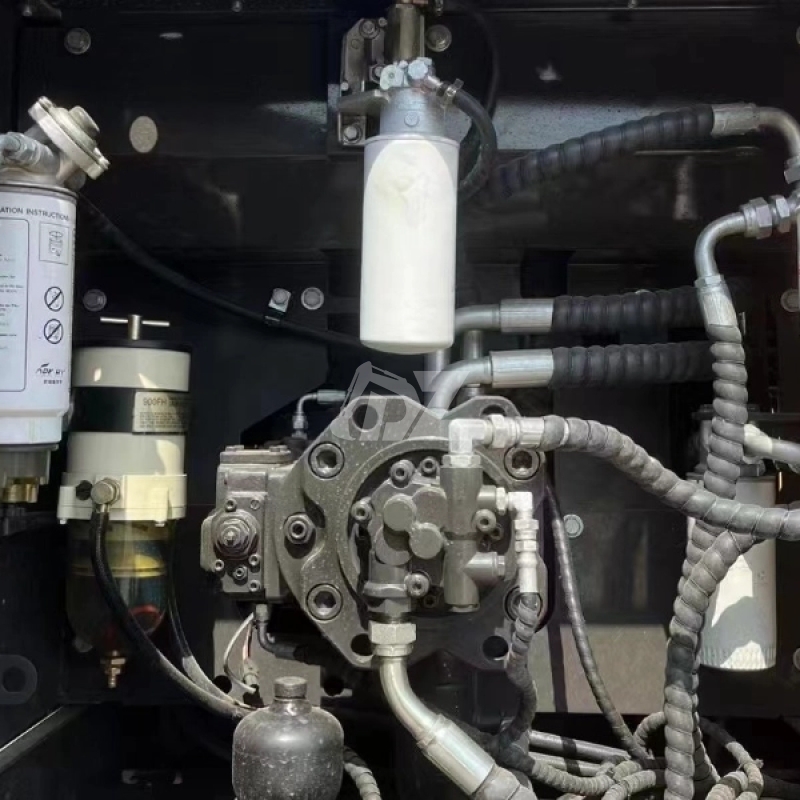 Orginal Sweden Brand Volvo EC240 Used Excavator EC240B Prime Large Excavator EC240B Excavator 24 Tons for Sale