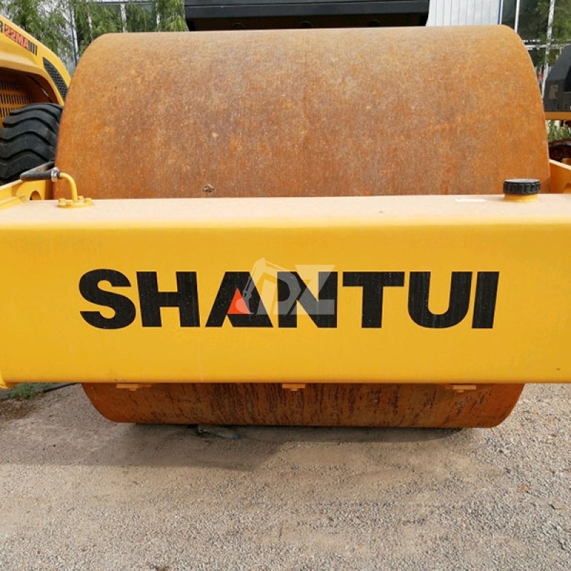 High Quality Cheap Price Used Road Roller SHANTUI SR2125S