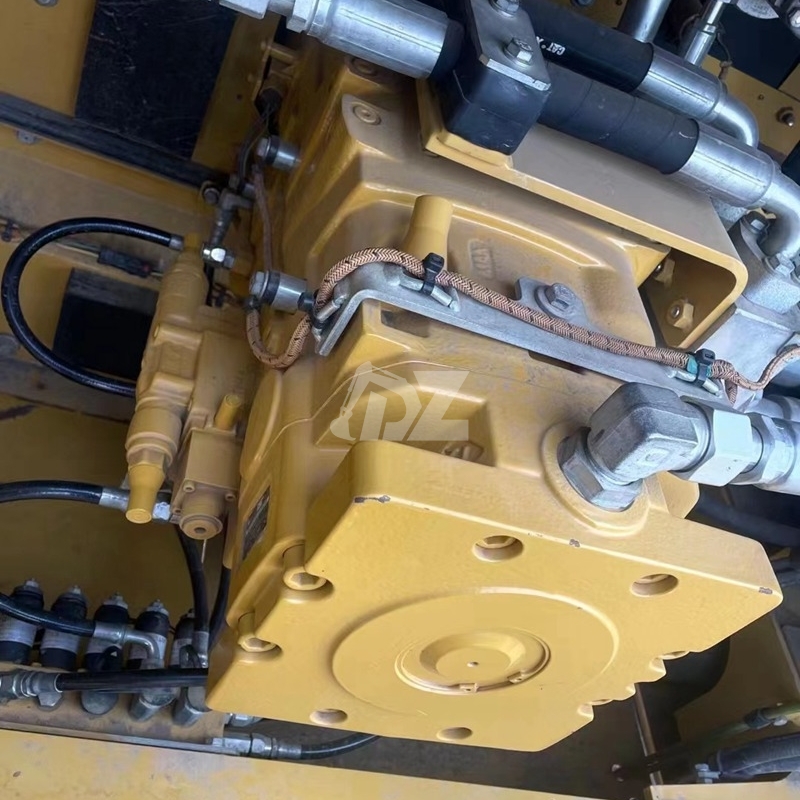 Used Heavy Caterpillar Construction Mining Rock Machinery 390F Digger Excavator