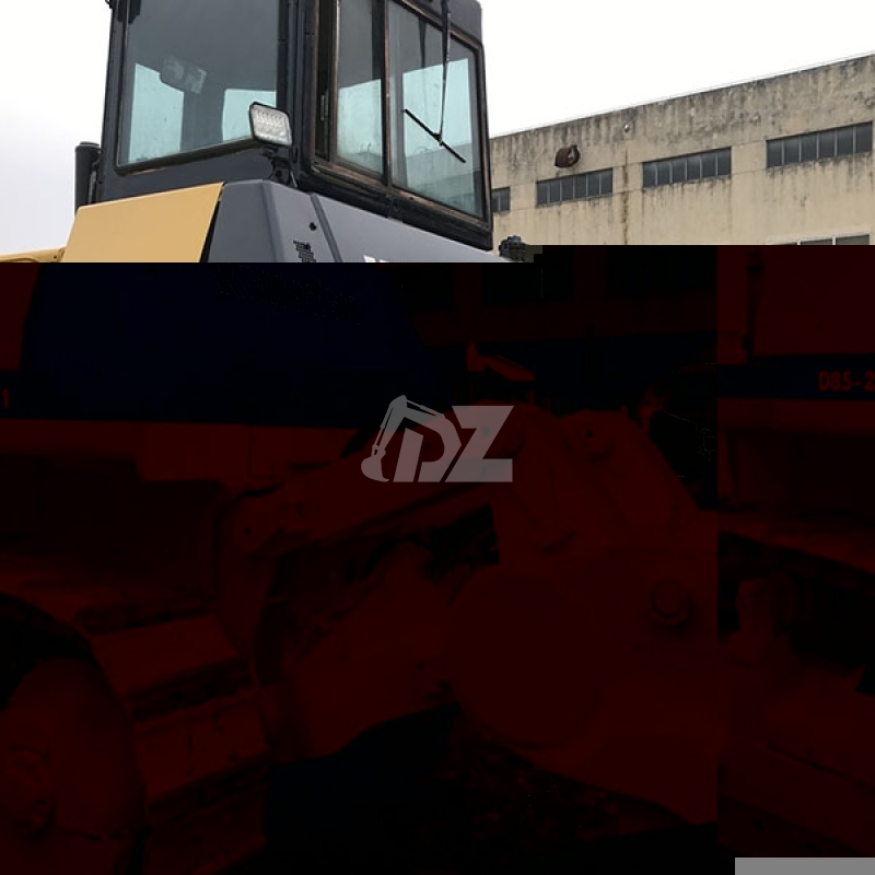 Used Komatsu D85 Bulldozer Earthmoving Machinery Komatsu 65EX D85EX D60 Bulldozer for Sale