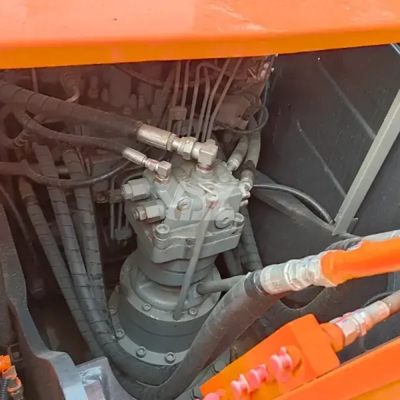 Used Hitachi Excavators Hitachi ZX130 Excavator Hitachi Crawler Excavator